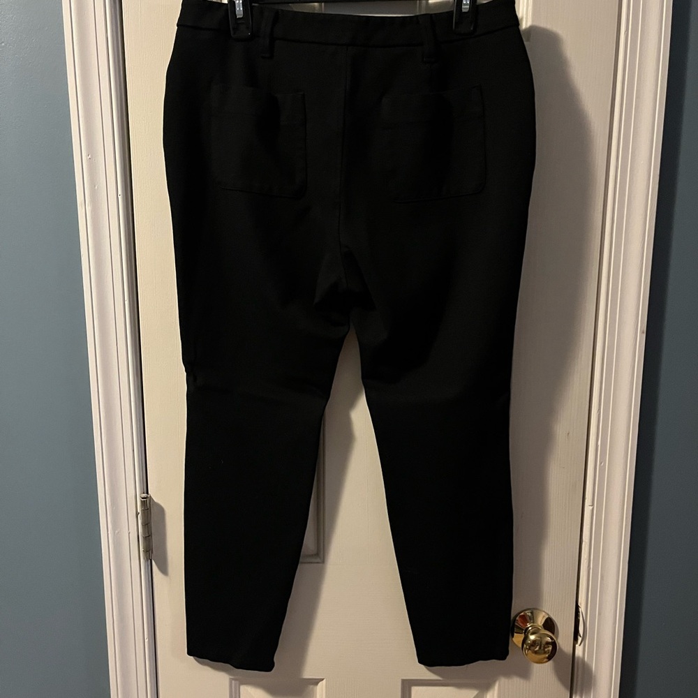 LC Lauren Conrad Classic Black Leggings